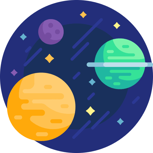 Imagem de nave espacial alienígena